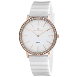 Oceanaut Women's White Dial Watch - OC0266 by Balec Group