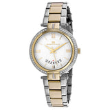 Oceanaut Women's Amaya White Dial Watch - OC0295 by Balec Group