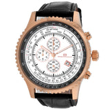 Oceanaut Men's Silver Dial Watch - OC0317 by Balec Group