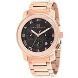 Oceanaut Men's Riviera Black Dial Watch - OC0333 by Balec Group
