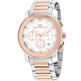 Oceanaut Men's Riviera White Dial Watch - OC0337 by Balec Group