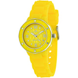 Oceanaut Women's Acqua Star Yellow Dial Watch - OC0437 by Balec Group