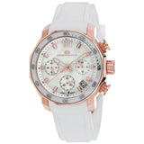 Oceanaut Women's Tune Mother of pearl Dial Watch - OC0463 by Balec Group