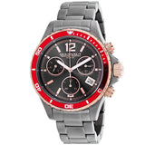 Oceanaut Men's Baltica Special Edition Black Dial Watch - OC0530 by Balec Group