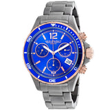 Oceanaut Men's Baltica Special Edition Blue Dial Watch - OC0531 by Balec Group