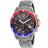 Oceanaut Men's Baltica Special Edition Black Dial Watch - OC0532 by Balec Group