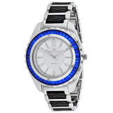 Oceanaut Women's Lucia Silver Dial Watch - OC0542 by Balec Group