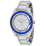 Oceanaut Women's Lucia Silver Dial Watch - OC0543 by Balec Group