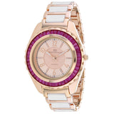 Oceanaut Women's Lucia Rose Gold Dial Watch - OC0546 by Balec Group