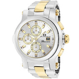 Oceanaut Men's Baccara XL Silver Dial Watch - OC0823 by Balec Group
