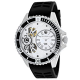 Oceanaut Men's Tide Silver Dial Watch - OC0990 by Balec Group