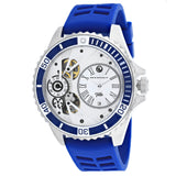Oceanaut Men's Tide Silver Dial Watch - OC0992 by Balec Group
