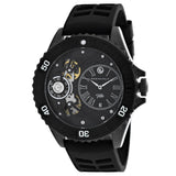 Oceanaut Men's Tide Black Dial Watch - OC0997 by Balec Group
