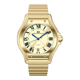 Oceanaut Women's Rayonner Gold Dial Watch - OC1293 by Balec Group