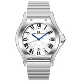 Oceanaut Men's Rayonner Silver Dial Watch - OC1390 by Balec Group