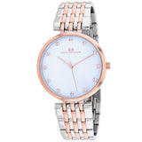 Oceanaut Women's Aerglo Mother of Pearl Dial Watch - OC2202 by Balec Group