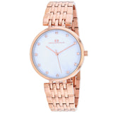 Oceanaut Women's Aerglo Mother of Pearl Dial Watch - OC2203 by Balec Group