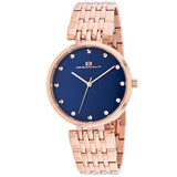 Oceanaut Women's Aerglo Blue MOP Dial Watch - OC2204 by Balec Group