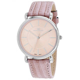 Oceanaut Women's Alma Rose Gold Dial Watch - OC2211 by Balec Group