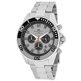 Oceanaut Men's Sevilla Grey Dial Watch - OC2523 by Balec Group
