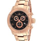 Oceanaut Men's Impulse Black Dial Watch - OC3122 by Balec Group
