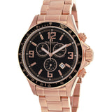 Oceanaut Men's Baltica Black Dial Watch - OC3329 by Balec Group