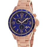 Oceanaut Men's Baltica Blue Dial Watch - OC3332 by Balec Group
