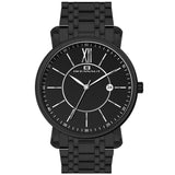 Oceanaut Men's Expedition Black Dial Watch - OC4988 by Balec Group