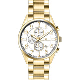 Oceanaut Men's Escapade Silver Dial Watch - OC5853 by Balec Group