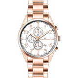 Oceanaut Men's Escapade Silver Dial Watch - OC5855 by Balec Group