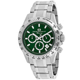 Oceanaut Men's Biarritz Green Dial Watch - OC6112 by Balec Group
