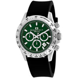 Oceanaut Biarritz Green Dial Watch - OC6112R by Balec Group