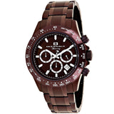 Oceanaut Men's Biarritz Brown Dial Watch - OC6116 by Balec Group