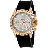 Oceanaut Men's Biarritz Silver Dial Watch - OC6118R by Balec Group