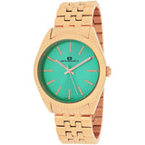 Oceanaut Women's Chique Green Dial Watch - OC7412 by Balec Group