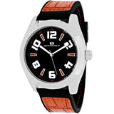 Oceanaut Men's Vault Black Dial Watch - OC7514 by Balec Group