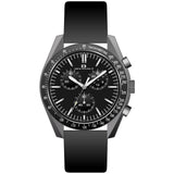 Oceanaut Men's Orbit Black Dial Watch - OC7580 by Balec Group