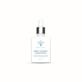 Hemp + Vitamin C Glow Face Oil 30ml/1 fl oz by Olecea ™