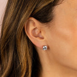 Juliette Stud Earring by By Adina Eden