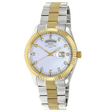 Oniss Men's Admiral White Dial Watch - ON3881-2TWT by Balec Group