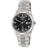 Oniss Men's Admiral Black Dial Watch - ON3881-MBK by Balec Group