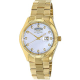 Oniss Men's Admiral White Dial Watch - ON3881-MGWT by Balec Group