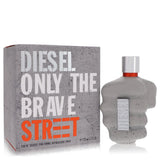 Only the Brave Street by Diesel Eau De Toilette Spray 2.5 oz for Men