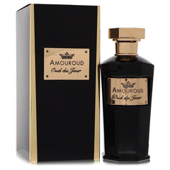 Oud Du Jour by Amouroud Eau De Parfum Spray (Unisex) 3.4 oz for Women