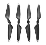 Contixo 4-Pack RC Quadcopter Propellers - Spare Blades for F24 Pro & F35 Drones by Contixo