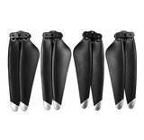 Contixo 4-Pack RC Quadcopter Propellers - Spare Blades for F24 Pro & F35 Drones by Contixo