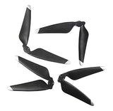 Contixo 4-Pack RC Quadcopter Propellers - Spare Blades for F24 Pro & F35 Drones by Contixo
