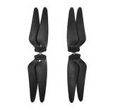 Contixo 4-Pack RC Quadcopter Propellers - Spare Blades for F24 Pro & F35 Drones by Contixo