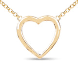 14K Yellow Gold Plated 5.06 Grams .925 Sterling Silver Pendant