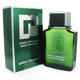 Paco Rabanne Pour Homme Eau de Toilette Splash & Spray 6.8 oz for Men